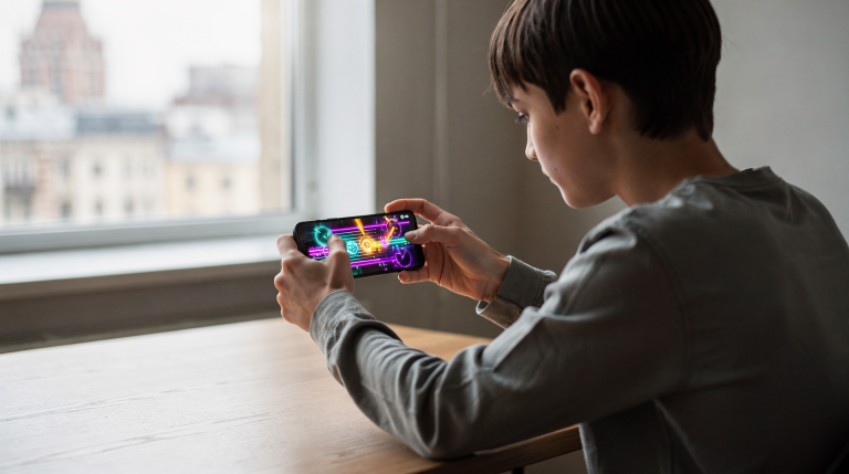 Лучшие музыкальные аркады для Android в 2026 году